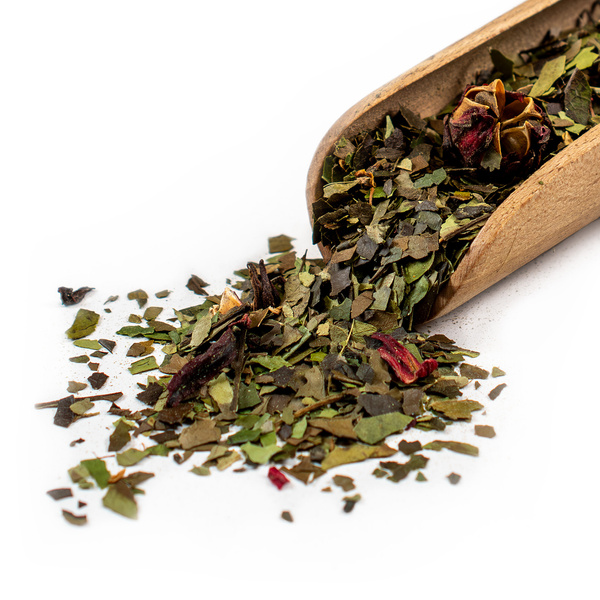 Setti Guayusa Pachamama Citrus 100g + Kalebassi + Bombilla