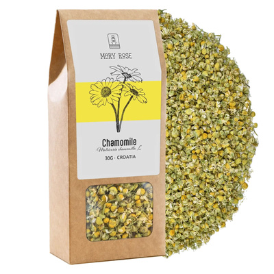 Mary Rose – Kamomilla 30 g – Kamomillankukka