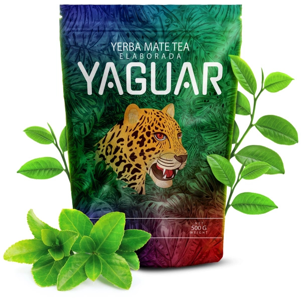Yaguar Elaborada con Palo 0,5kg + Pajarito Elaborada 0,5kg