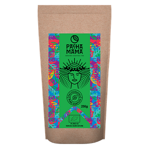 Guayusa Pachamama 250g Luomu sertifioitu