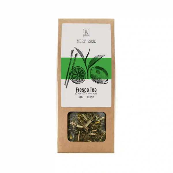 Mary Rose - Fresca vihreä tee - 50g
