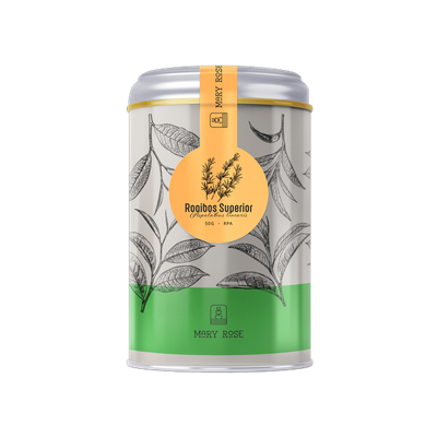 Mary Rose - Rooibos Superior tee tölkissä - 50g
