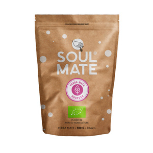 Soul Mate Orgánica Guayusa 0,5kg (sertifioitu)