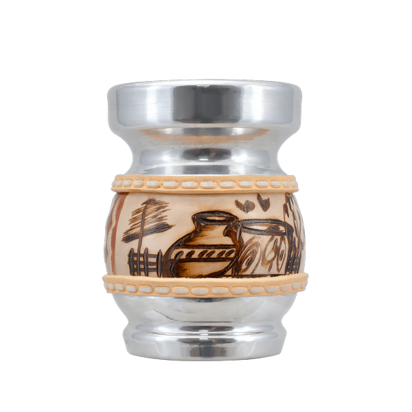 Palo Santo mate kurpitsa - Salvador 150ml