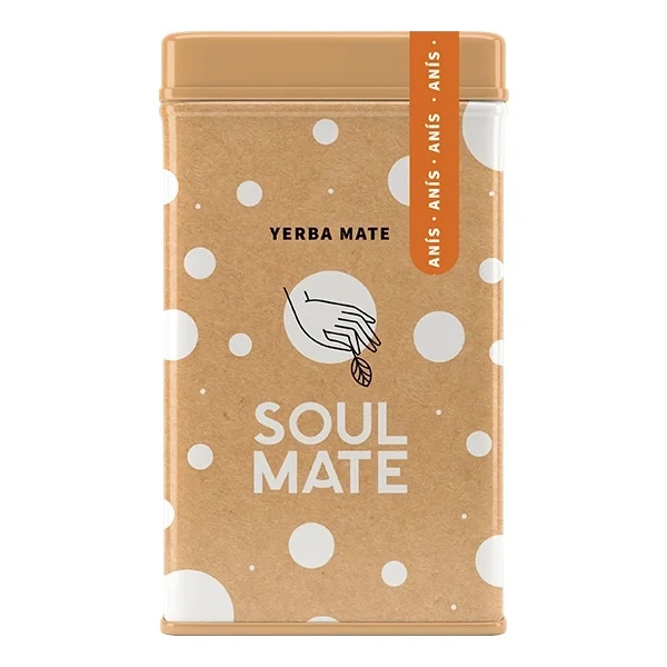 Yerbera – Tölkki + Soul Mate Orgánica Anís 0,5 kg
