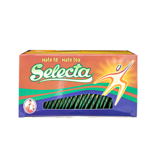 Selecta Energy teepusseissa 25x3g