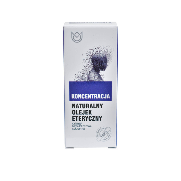 Luonnollinen eteerinen öljy - Focus
