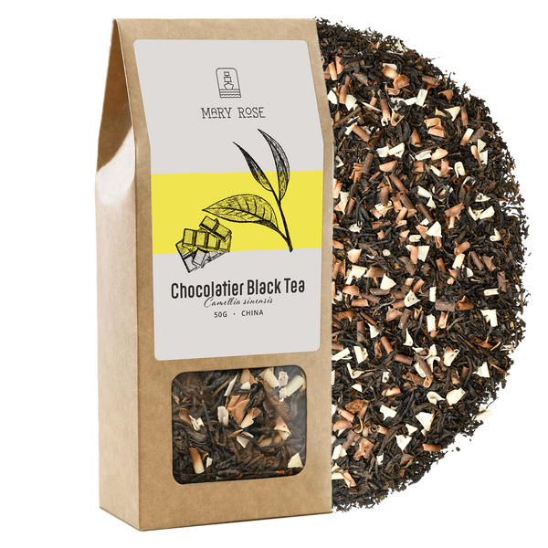 Mary Rose - Chocolatier Tee - 50g