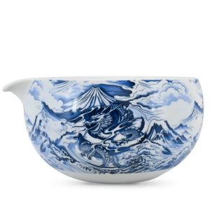 Seremoniallinen setti matcha-teen valmistukseen: japanilainen luomu matcha 30g + tarvikkeet