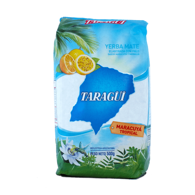 Taragui Maracuya Trooppinen 0,5kg