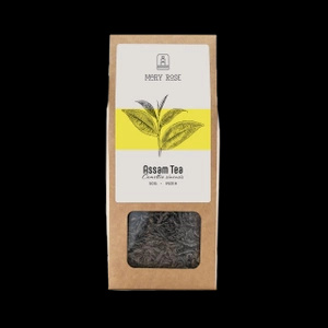 Mary Rose Musta tee Assam 50g