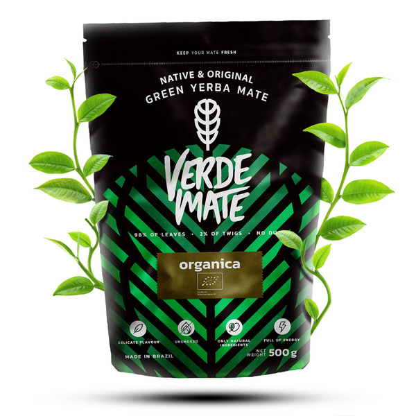 Aseta: Yerba Mate + Guayusa Pachamama 2x500g.