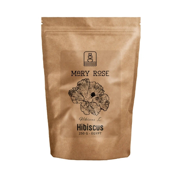 Mary Rose - Hibiscus (kukkien terälehdet) 250g