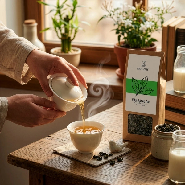 Mary Rose – Milk Oolong -tee – 50 g