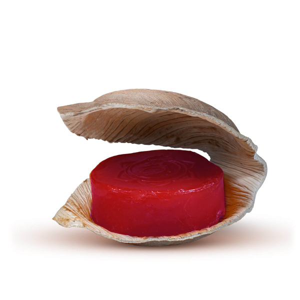 Pyhä Lama Saippua - Juuri Chakra