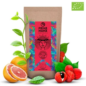 Guayusa Pachamama Energia - luomusertifioitu guayusa - 100g