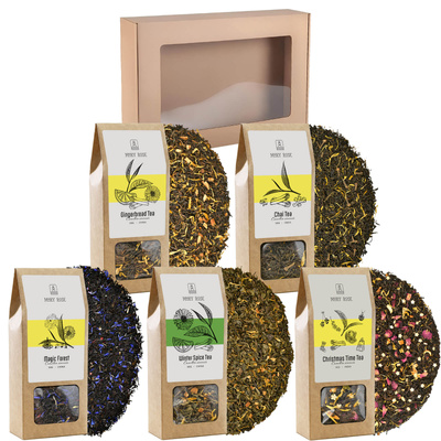 Mary Rose Tea lahjasetti
