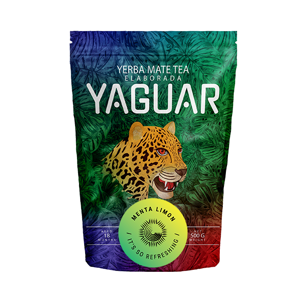 Yaguar Menta Limon 0.5kg
