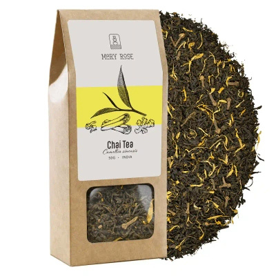 Mary Rose - Chai tee - 50 g