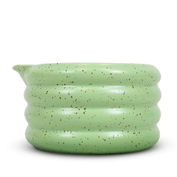 Lahjasetti: premium-matcha + matchawan + bambustarvikkeet