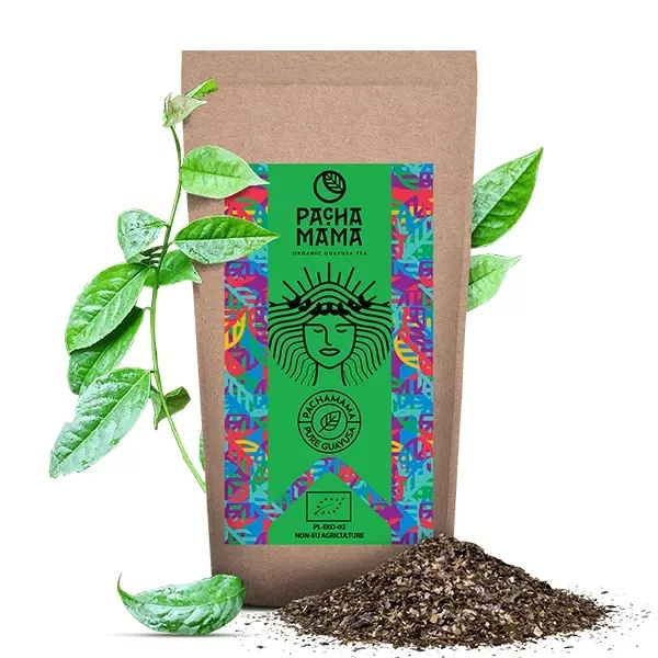 Guayusa Pachamama Pure 100 g (luomu)