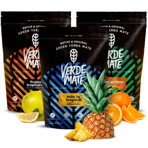 Trio Yerba Verde Mate on START aloittelijoille