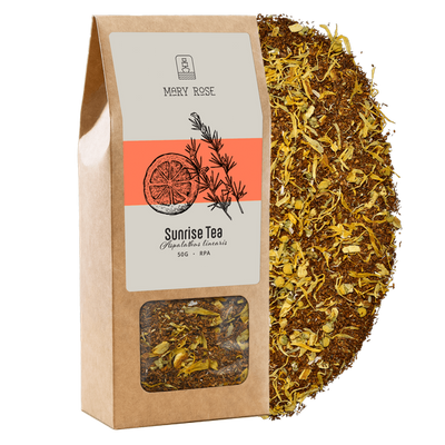 Mary Rose - Rooibos Sunrise tee - 50g