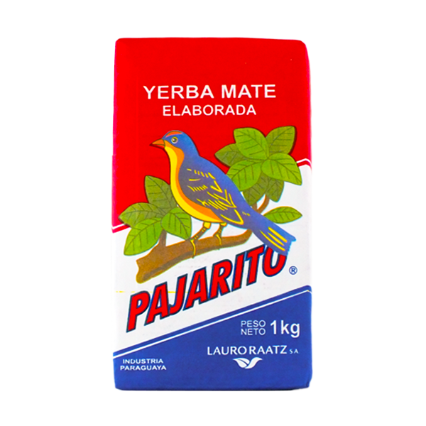 Pajarito Elaborada Con Palo Tradicional 1kg