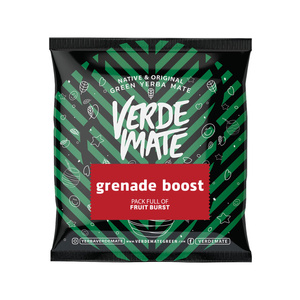 Verde Mate Green Kranaatti Boost 50g