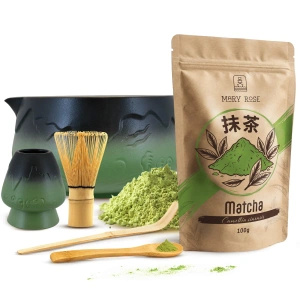 Matcha teen keittosarja