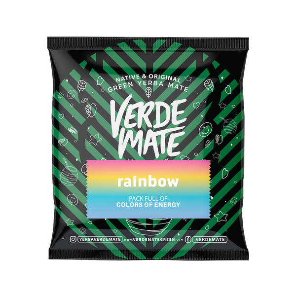 Yerba Mate -setti kahdelle: näytteet 3×50g + 2× Kalebassi + 2× Bombilla