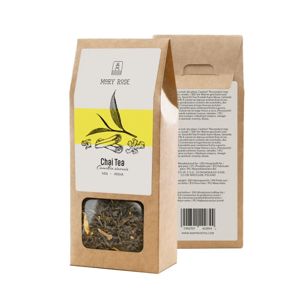Mary Rose - Chai tee - 50 g