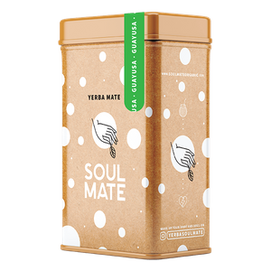 Yerbera - tölkki + Soul Mate Guayusa 0.5kg 