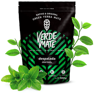 Verde Mate Green Despalada 0.5kg