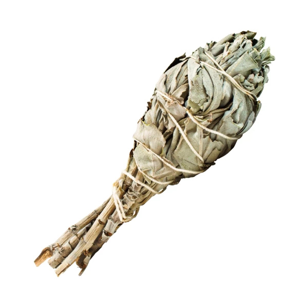 Palo santo suitsukkeen + valkoisen salvian kimppusetti