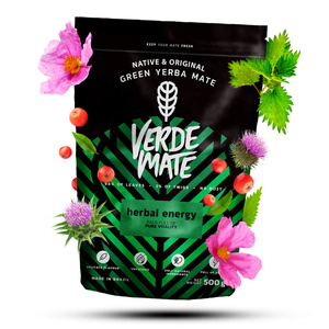 Verde Mate Green Herbal Energy 0.5kg