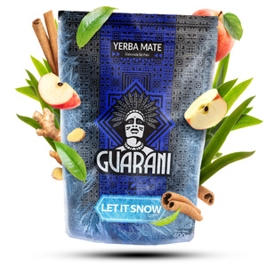 Yerba Mate Winter Set 1.4kg