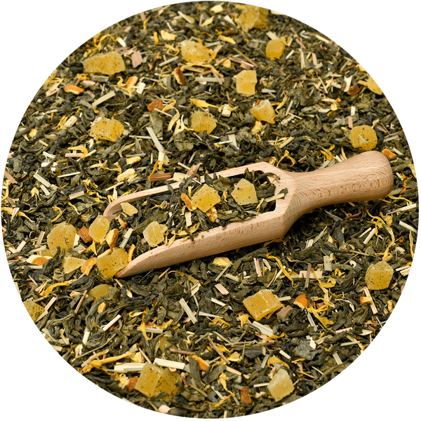 Mary Rose - Yunnanin mangotee tölkissä - 50g