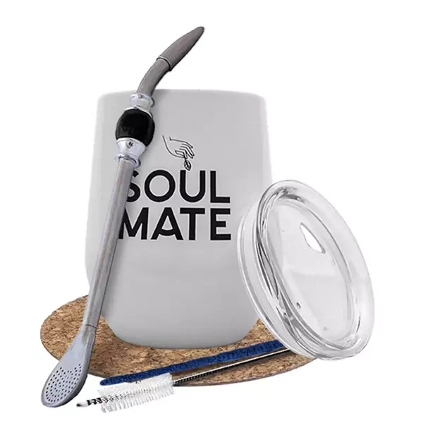 Yerba Soul mate setti TermoLid patja bombilla