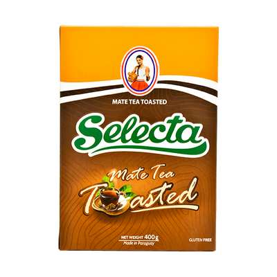 Selecta Paahdettu 0,4 kg