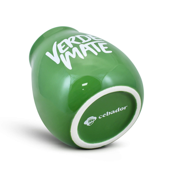 Mate Cup Keraaminen vihreä - Verde Mate - 350ml