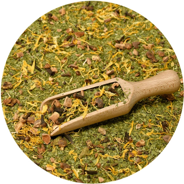 Verde Mate Green Let's Get Warm 0.4kg