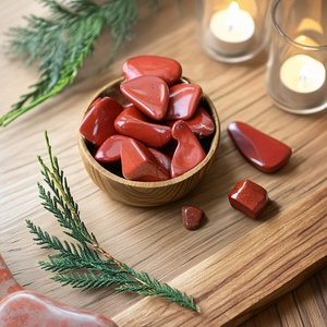 Punainen jaspis (raaka kivi) 50g