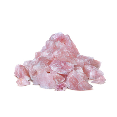 Ruusukvartsi (raaka kivi) 50g