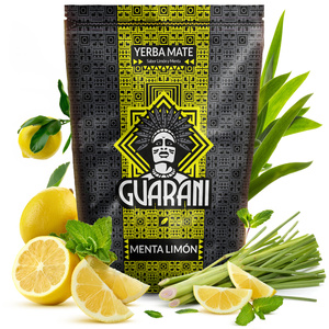 Yerba mate setti Guarani 2x500g keraaminen calabash bombilla keraaminen calabash bombilla
