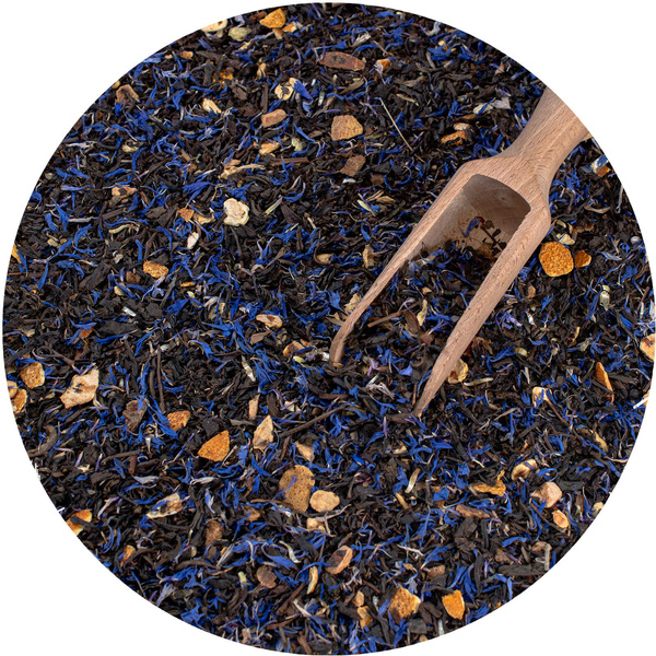Aromantra x Mary Rose - Solar Plexus Chakra Tea - Manipura (musta tee) 50g