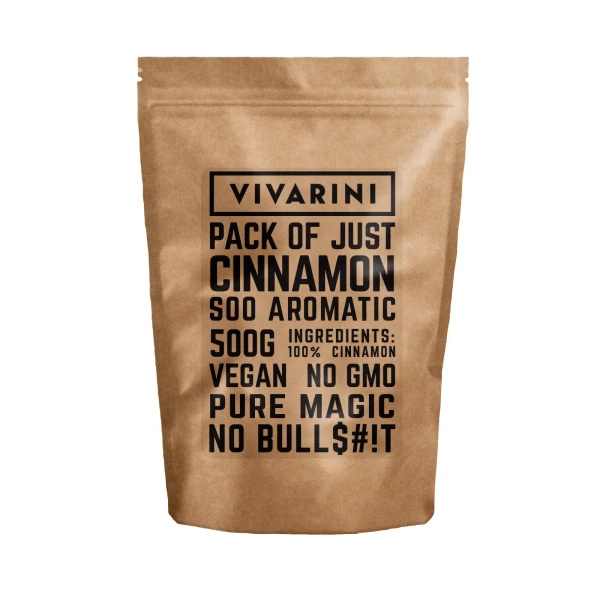 Vivarini - Kaneli (jauhettu) 0.5kg