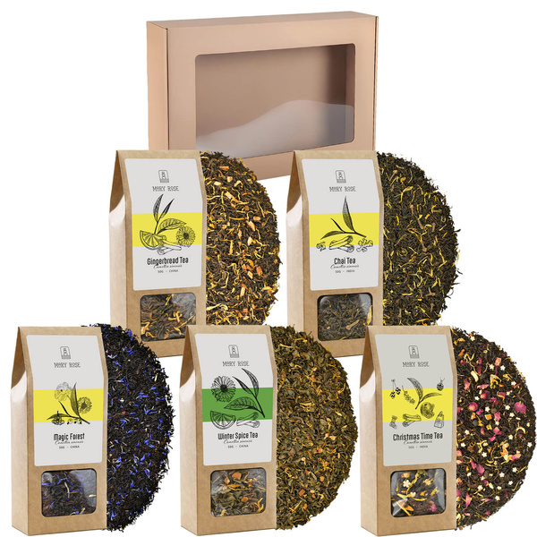 Mary Rose Tea lahjasetti