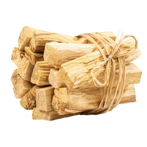 2 x Valkoinen salvia rulla + Palo santo 200g setti