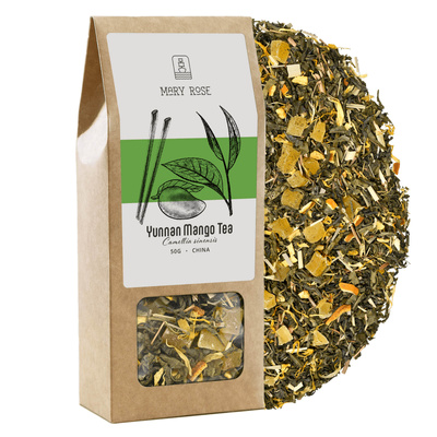 Mary Rose - Yunnanin mangotee - 50g
